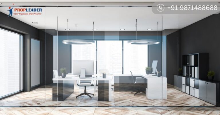 Fully Furnished Office for Rent in Noida
