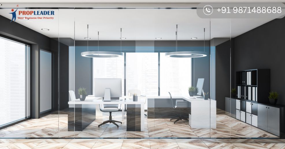 Fully Furnished Office for Rent in Noida
