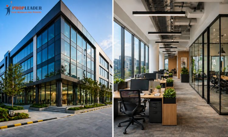Commercial Property for Rent in Okaya | Office Space Solutions