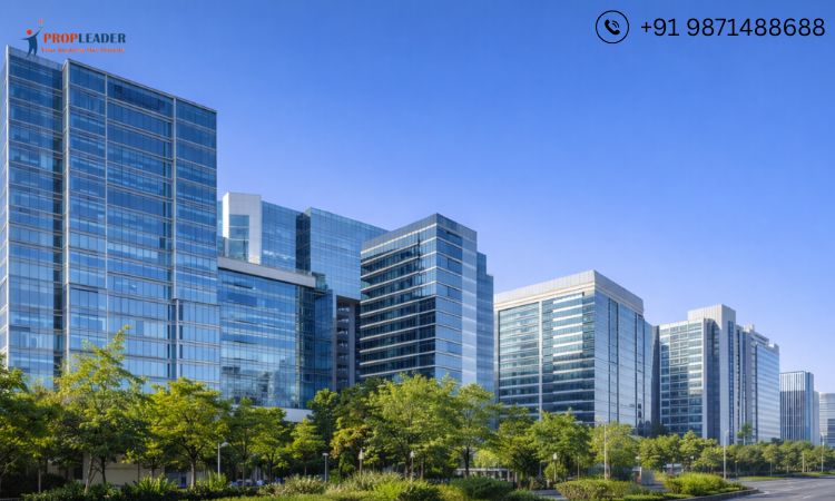 Office Space for Rent in Noida Sector 62: Find the Perfect Workspace