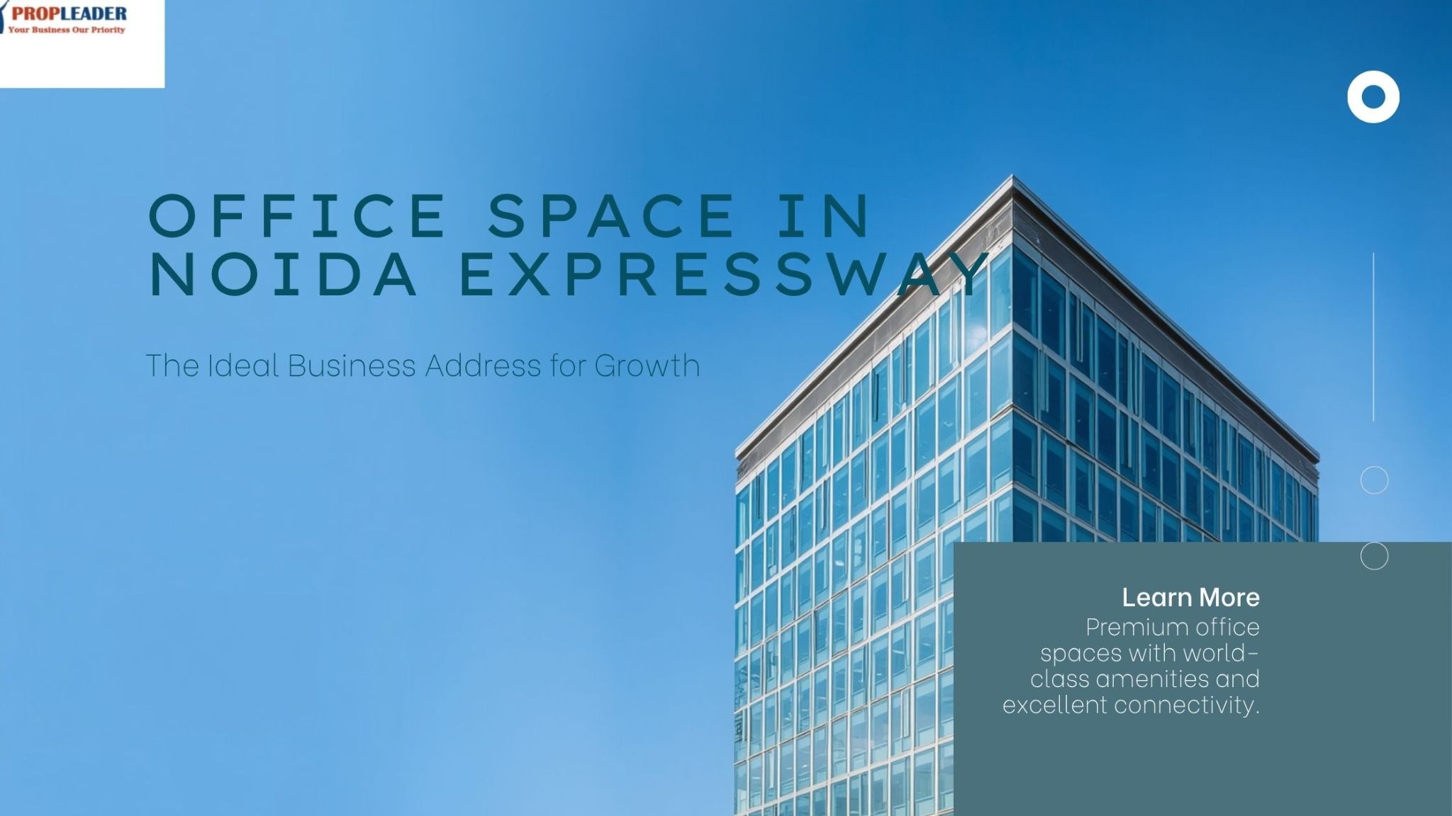 Office Space in Noida Expressway Premium Workspaces for Growing Businesses