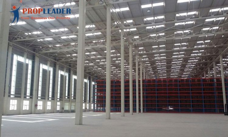Industrial Space in Noida for Rent 