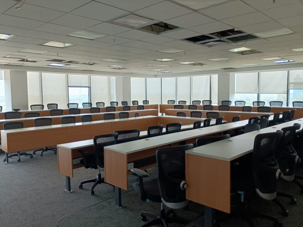 Fully Furnished Office Space for Rent