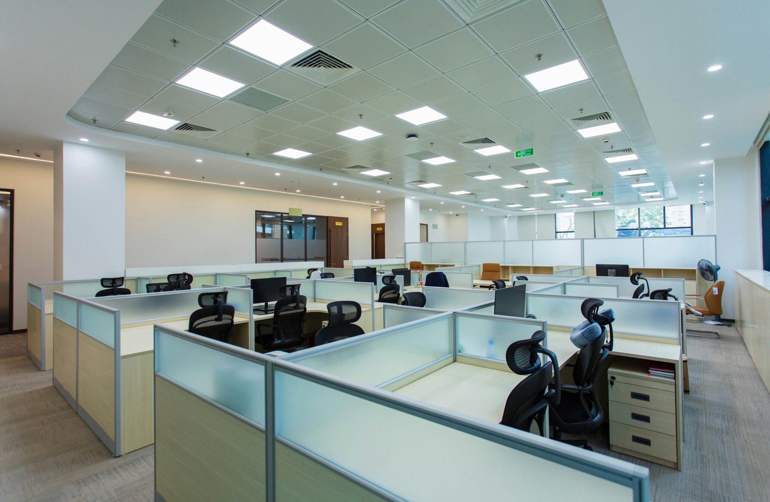 Premium Co-Working Spaces in Noida – Transform Your Work Life