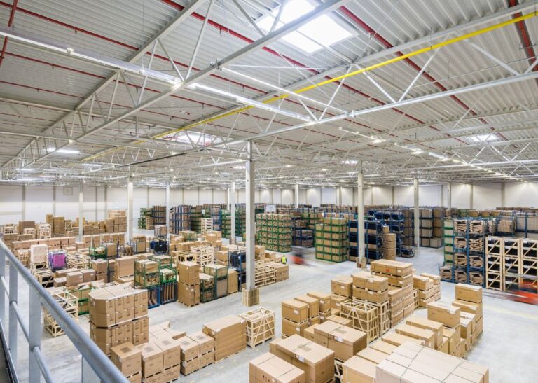 Warehouse Space in Noida