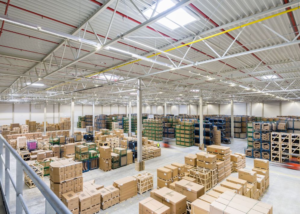 Warehouse Space in Noida: Your Complete Guide to Finding the Right Fit