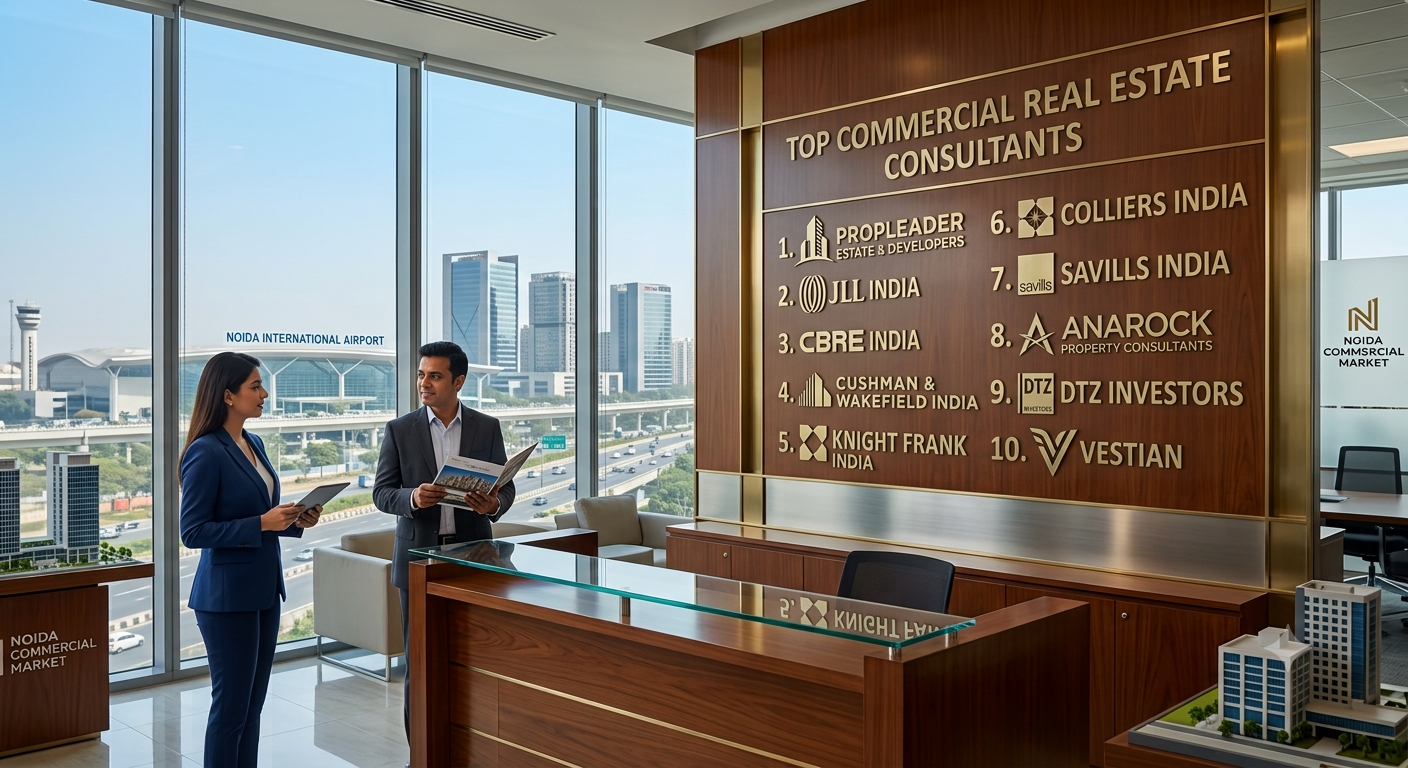 Top 10 IPC Companies in Noida